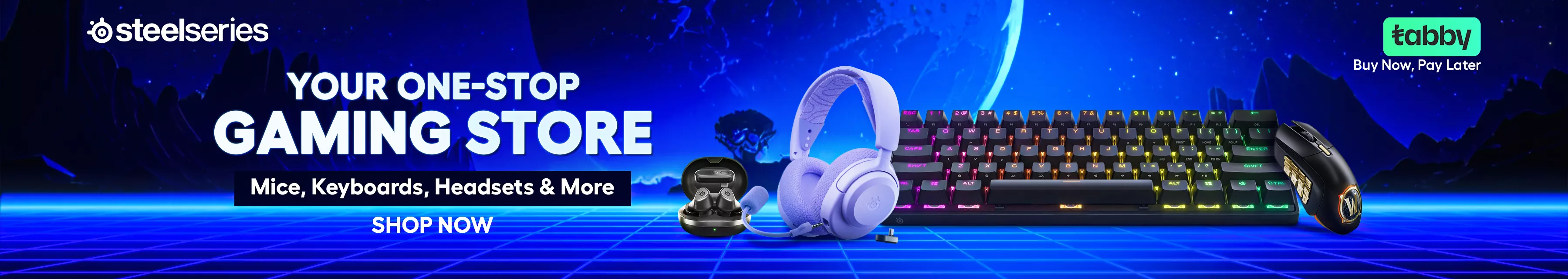 Welcome to Our Store